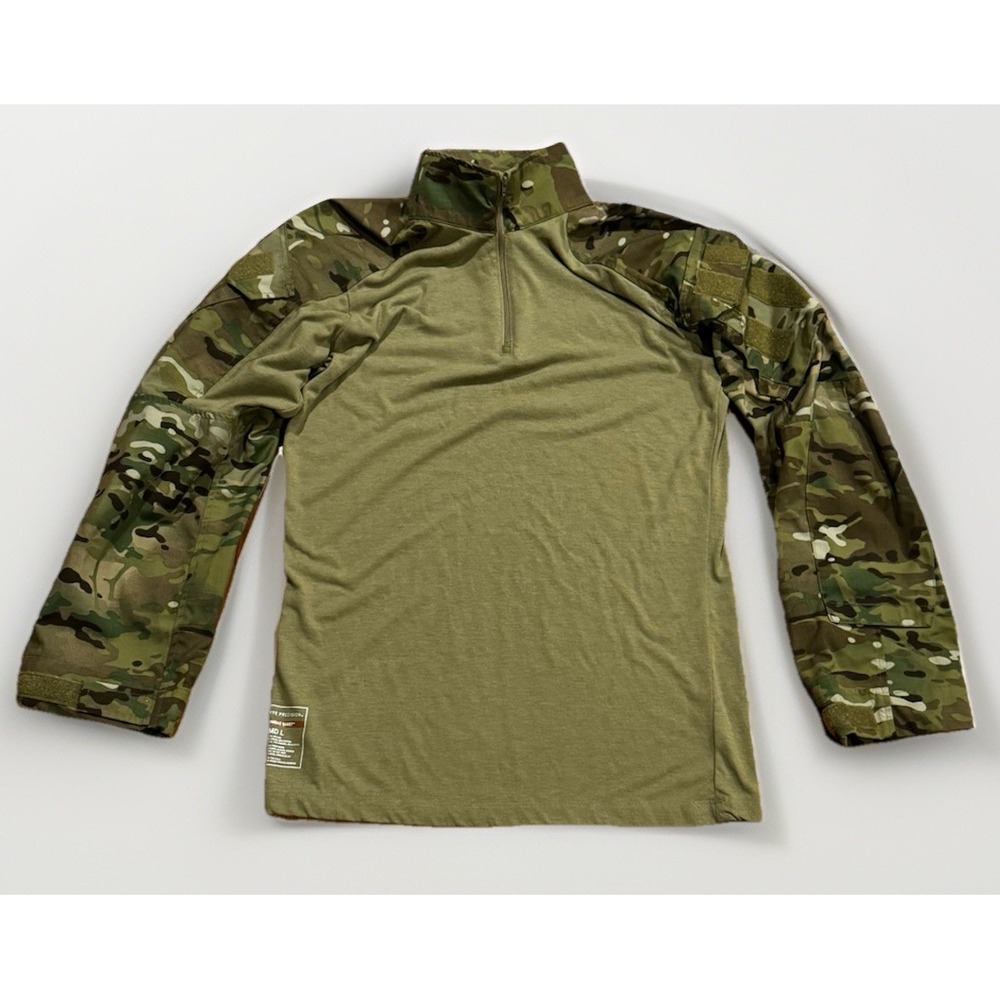 Crye Precision Arid Multicam G3 Combat Shirt DEVGRU CAG SOF SEAL NSW MEDIUM LONG